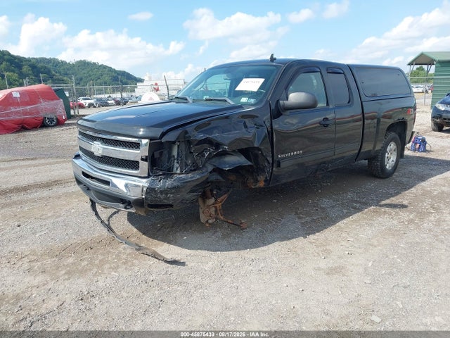 2011 Chevrolet Silverado 1500 Lt მანქანა იყიდება აუქციონზე, vin: 1GCRKSE32BZ257014, აუქციონის ნომერი: 45875439