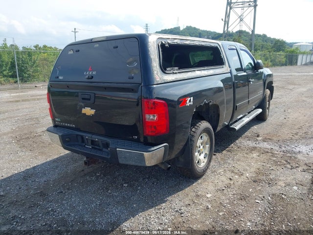 2011 Chevrolet Silverado 1500 Lt მანქანა იყიდება აუქციონზე, vin: 1GCRKSE32BZ257014, აუქციონის ნომერი: 45875439