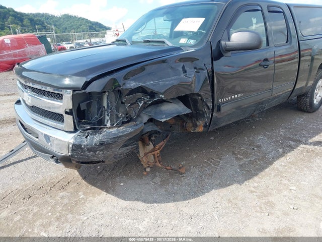 2011 Chevrolet Silverado 1500 Lt მანქანა იყიდება აუქციონზე, vin: 1GCRKSE32BZ257014, აუქციონის ნომერი: 45875439