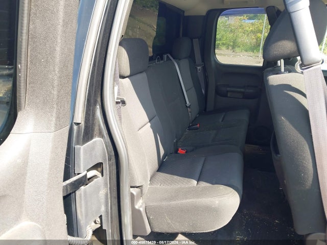 2011 Chevrolet Silverado 1500 Lt მანქანა იყიდება აუქციონზე, vin: 1GCRKSE32BZ257014, აუქციონის ნომერი: 45875439