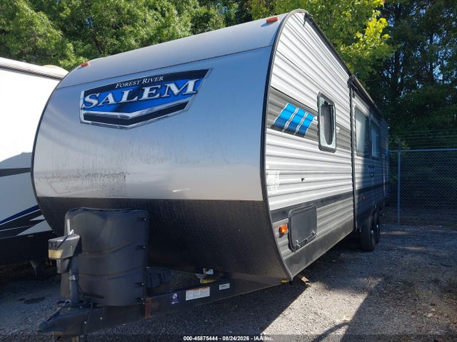 Продажа на аукционе авто 2021 Forest River Travel Trlr, vin: 4X4TSMB21MA328180, номер лота: 45875444