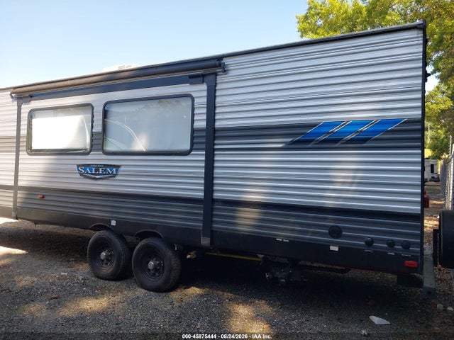 Продажа на аукционе авто 2021 Forest River Travel Trlr, vin: 4X4TSMB21MA328180, номер лота: 45875444