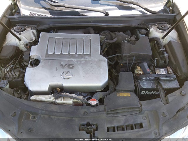 45875445 :رقم المزاد ، 58ABK1GG7GU021642 vin ، 2016 Lexus Es 350 مزاد بيع