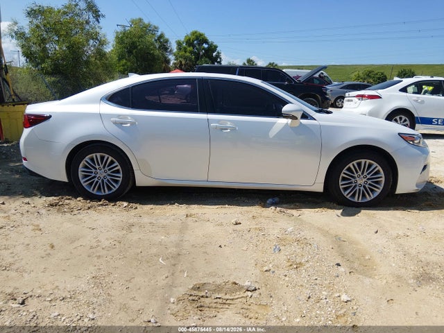 45875445 :رقم المزاد ، 58ABK1GG7GU021642 vin ، 2016 Lexus Es 350 مزاد بيع