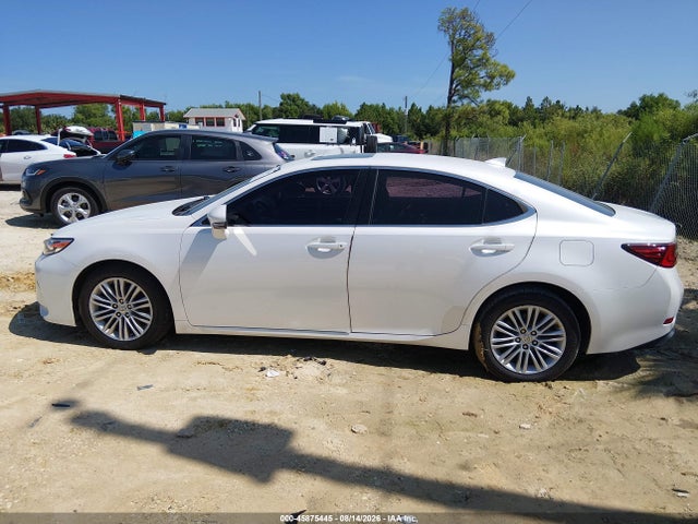 45875445 :رقم المزاد ، 58ABK1GG7GU021642 vin ، 2016 Lexus Es 350 مزاد بيع