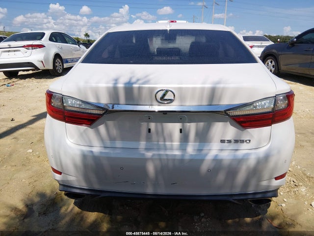 45875445 :رقم المزاد ، 58ABK1GG7GU021642 vin ، 2016 Lexus Es 350 مزاد بيع