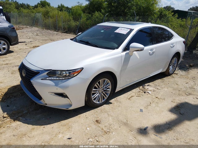 45875445 :رقم المزاد ، 58ABK1GG7GU021642 vin ، 2016 Lexus Es 350 مزاد بيع