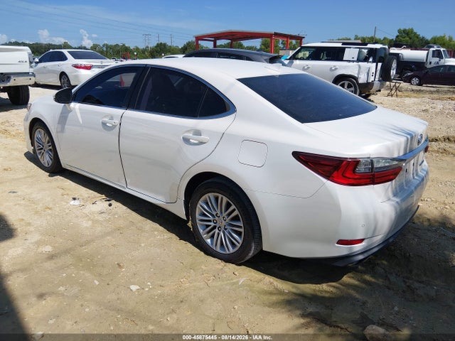 45875445 :رقم المزاد ، 58ABK1GG7GU021642 vin ، 2016 Lexus Es 350 مزاد بيع