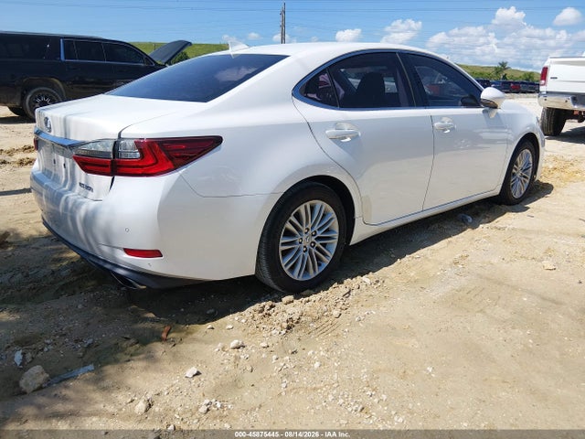 45875445 :رقم المزاد ، 58ABK1GG7GU021642 vin ، 2016 Lexus Es 350 مزاد بيع