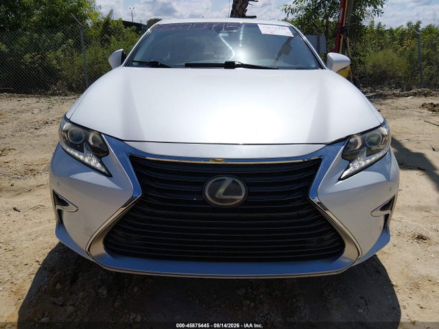 45875445 :رقم المزاد ، 58ABK1GG7GU021642 vin ، 2016 Lexus Es 350 مزاد بيع