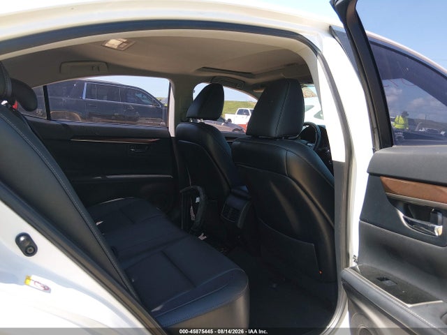 45875445 :رقم المزاد ، 58ABK1GG7GU021642 vin ، 2016 Lexus Es 350 مزاد بيع