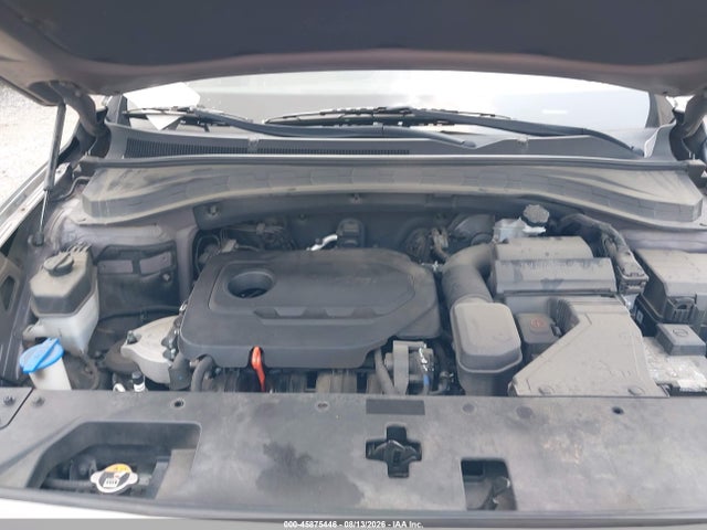 Hyundai Santa Fe Se 2019 5NMS2CAD1KH132791 Image 10