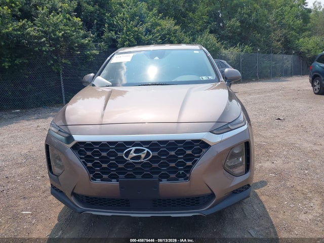 Hyundai Santa Fe Se 2019 5NMS2CAD1KH132791 Image 13