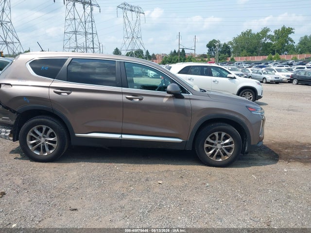 Hyundai Santa Fe Se 2019 5NMS2CAD1KH132791 Image 14