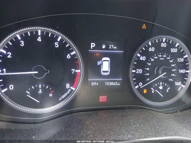 Hyundai Santa Fe Se 2019 5NMS2CAD1KH132791 Image 16