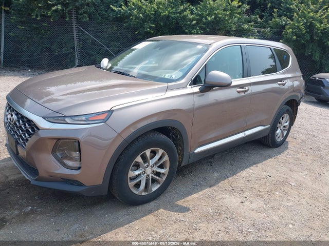 Hyundai Santa Fe Se 2019 5NMS2CAD1KH132791 Image 2