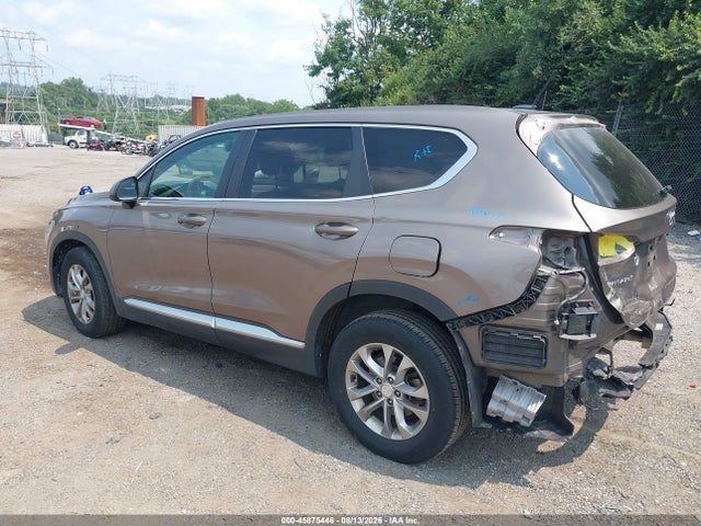 Hyundai Santa Fe Se 2019 5NMS2CAD1KH132791 Image 3