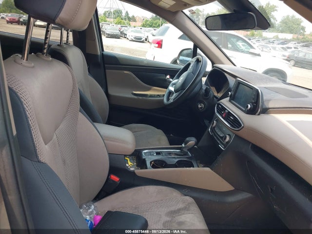 Hyundai Santa Fe Se 2019 5NMS2CAD1KH132791 Image 5
