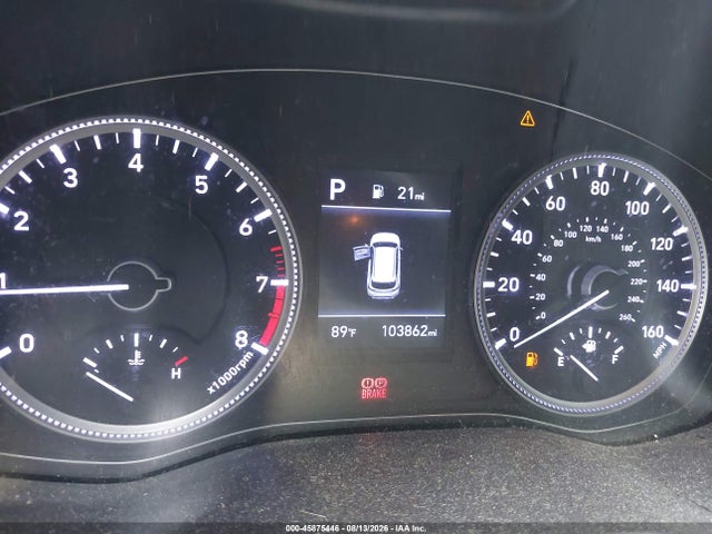 Hyundai Santa Fe Se 2019 5NMS2CAD1KH132791 Image 7