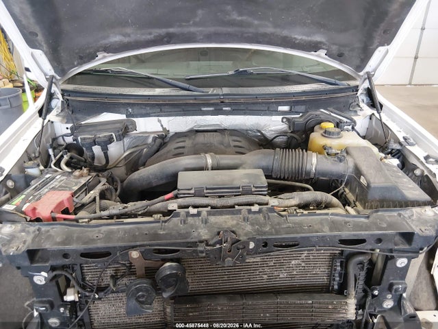 Ford F-150 Platinum 2014 1FTFW1ET5EFA86525 Image 10