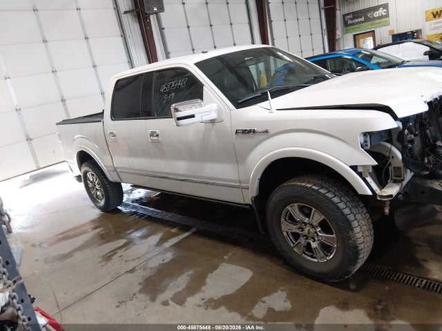 Ford F-150 Platinum 2014 1FTFW1ET5EFA86525 Image 14