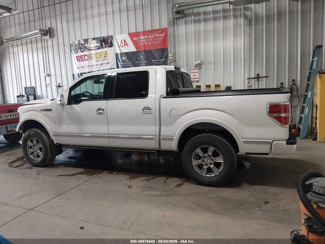 Продажа на аукционе авто 2014 Ford F-150 Platinum, vin: 1FTFW1ET5EFA86525, номер лота: 45875448