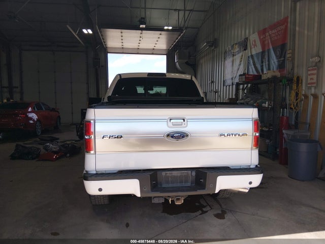 Aukcja sprzedaży 2014 Ford F-150 Platinum, vin: 1FTFW1ET5EFA86525, numer aukcji: 45875448