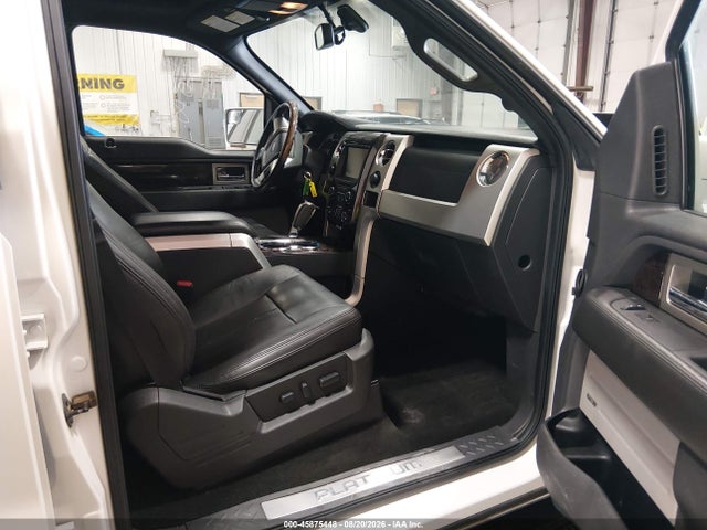 Ford F-150 Platinum 2014 1FTFW1ET5EFA86525 Image 5