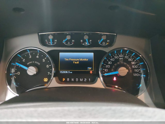 Ford F-150 Platinum 2014 1FTFW1ET5EFA86525 Image 7