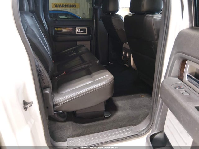 Ford F-150 Platinum 2014 1FTFW1ET5EFA86525 Image 8