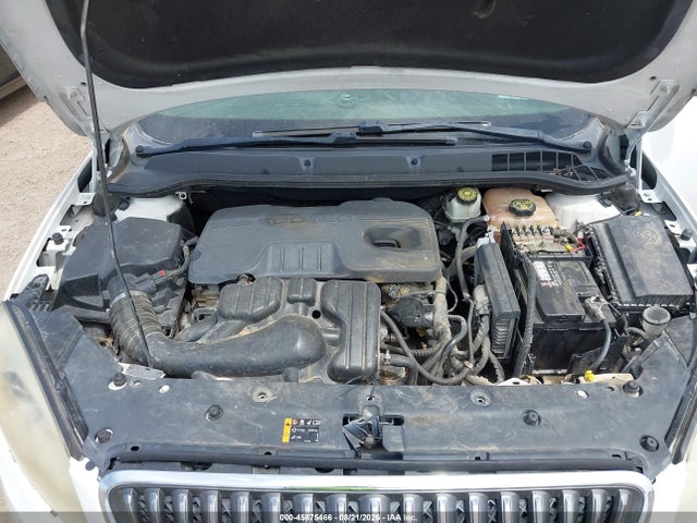 2013 Buick Verano Convenience Group მანქანა იყიდება აუქციონზე, vin: 1G4PR5SKXD4144598, აუქციონის ნომერი: 45875466