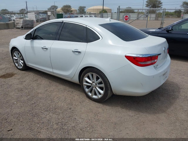 2013 Buick Verano Convenience Group მანქანა იყიდება აუქციონზე, vin: 1G4PR5SKXD4144598, აუქციონის ნომერი: 45875466