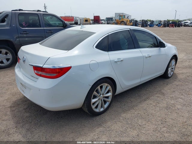 2013 Buick Verano Convenience Group მანქანა იყიდება აუქციონზე, vin: 1G4PR5SKXD4144598, აუქციონის ნომერი: 45875466