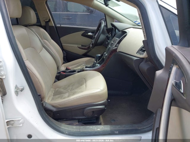 2013 Buick Verano Convenience Group მანქანა იყიდება აუქციონზე, vin: 1G4PR5SKXD4144598, აუქციონის ნომერი: 45875466