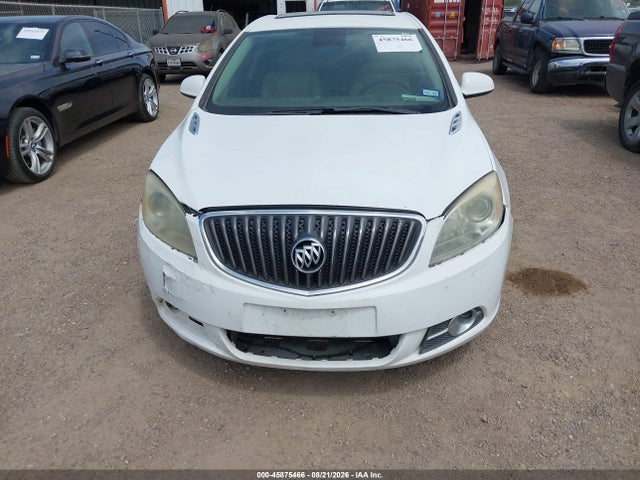 2013 Buick Verano Convenience Group მანქანა იყიდება აუქციონზე, vin: 1G4PR5SKXD4144598, აუქციონის ნომერი: 45875466
