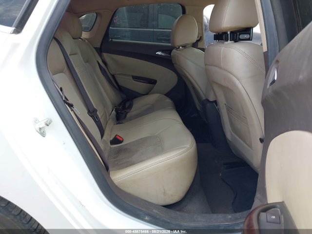 2013 Buick Verano Convenience Group მანქანა იყიდება აუქციონზე, vin: 1G4PR5SKXD4144598, აუქციონის ნომერი: 45875466