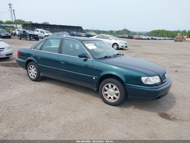 Aukcja sprzedaży 1995 Audi A6, vin: WAUFA84AXSN115202, numer aukcji: 45875468