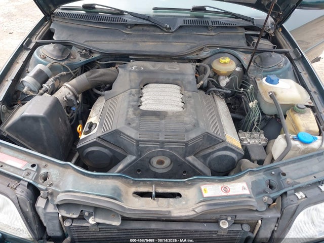 Aukcja sprzedaży 1995 Audi A6, vin: WAUFA84AXSN115202, numer aukcji: 45875468