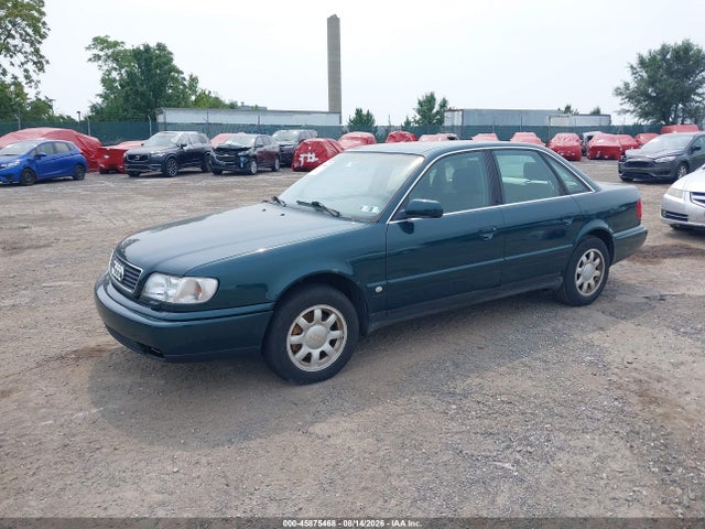 Aukcja sprzedaży 1995 Audi A6, vin: WAUFA84AXSN115202, numer aukcji: 45875468