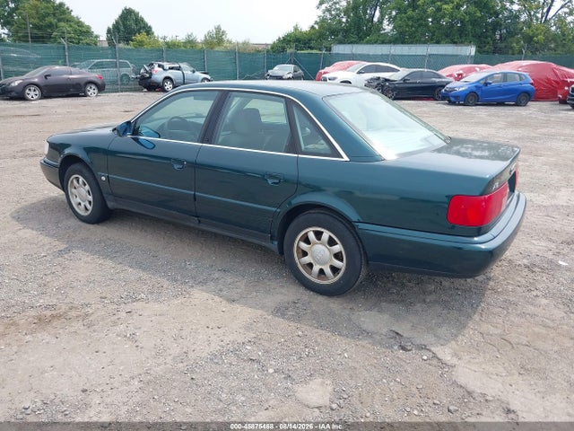 Aukcja sprzedaży 1995 Audi A6, vin: WAUFA84AXSN115202, numer aukcji: 45875468