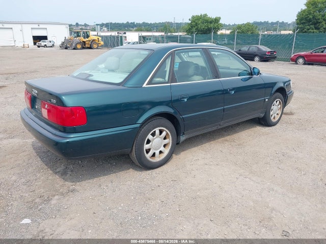 Aukcja sprzedaży 1995 Audi A6, vin: WAUFA84AXSN115202, numer aukcji: 45875468