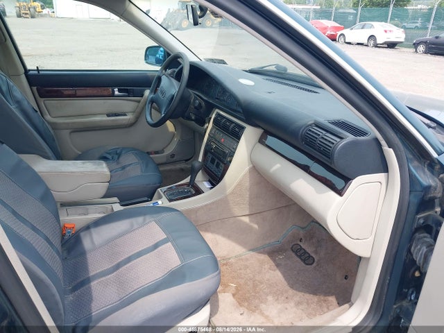 Aukcja sprzedaży 1995 Audi A6, vin: WAUFA84AXSN115202, numer aukcji: 45875468