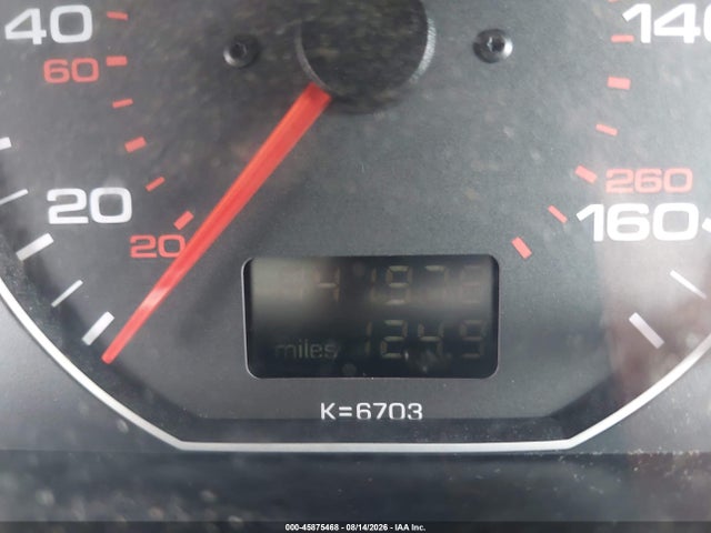 Aukcja sprzedaży 1995 Audi A6, vin: WAUFA84AXSN115202, numer aukcji: 45875468