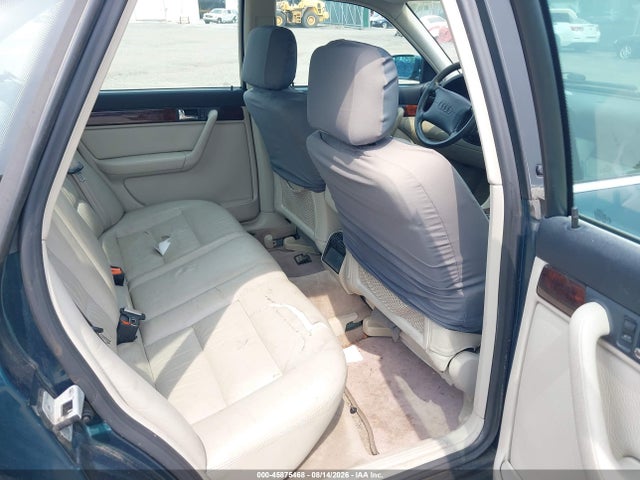 Aukcja sprzedaży 1995 Audi A6, vin: WAUFA84AXSN115202, numer aukcji: 45875468