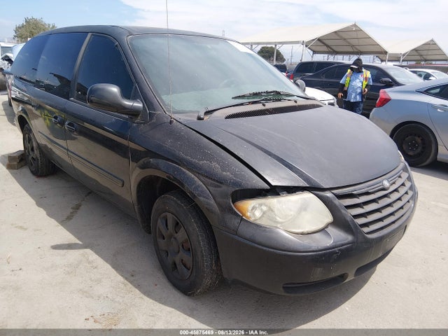 Auction sale of the 2005 Chrysler Town & Country Lx, vin: 2C4GP44R05R173069, lot number: 45875469