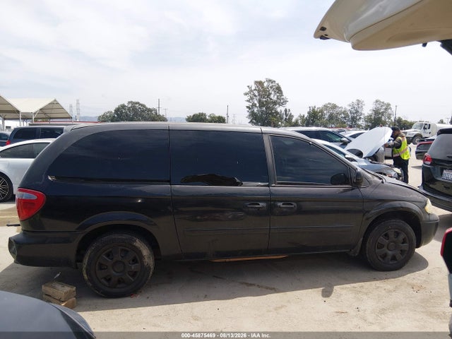 Aukcja sprzedaży 2005 Chrysler Town & Country Lx, vin: 2C4GP44R05R173069, numer aukcji: 45875469