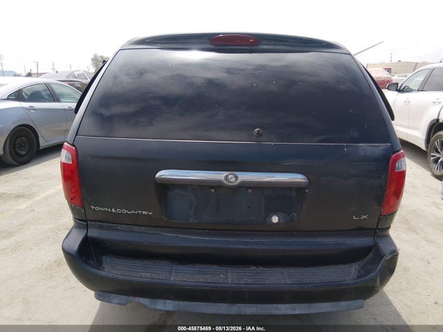 Aukcja sprzedaży 2005 Chrysler Town & Country Lx, vin: 2C4GP44R05R173069, numer aukcji: 45875469