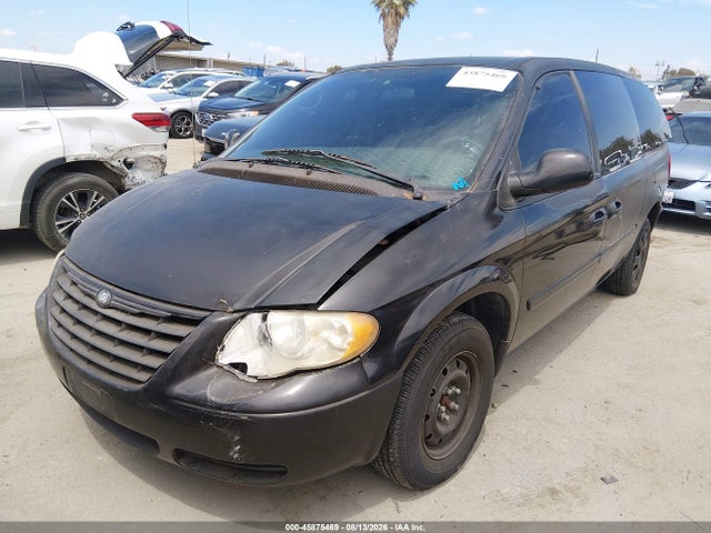 Aukcja sprzedaży 2005 Chrysler Town & Country Lx, vin: 2C4GP44R05R173069, numer aukcji: 45875469