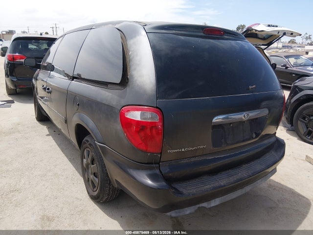 Aukcja sprzedaży 2005 Chrysler Town & Country Lx, vin: 2C4GP44R05R173069, numer aukcji: 45875469