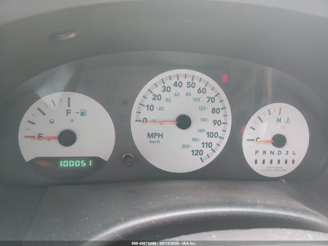 Aukcja sprzedaży 2005 Chrysler Town & Country Lx, vin: 2C4GP44R05R173069, numer aukcji: 45875469